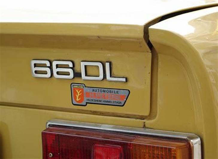 Volvo 66 1975 billede 7