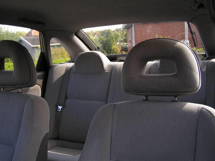 Mazda 626 1,8i CC |SOLGT| billede 9