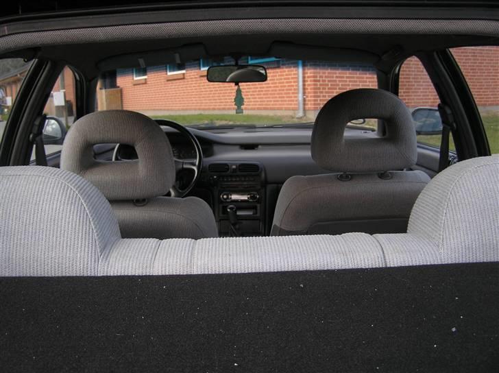 Mazda 626 1,8i CC |SOLGT| billede 10