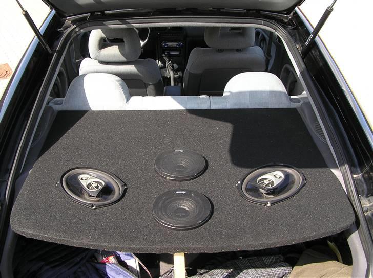 Mazda 626 1,8i CC |SOLGT| billede 13