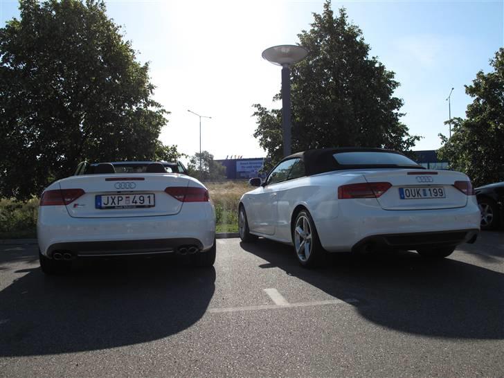 Audi s5 cabriolet solgt billede 5