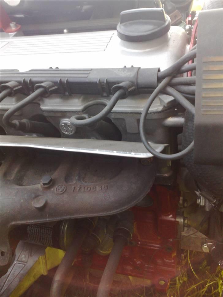 BMW E 30 Turing 320i (solgt) billede 12