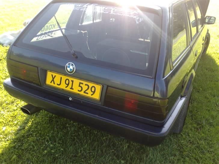 BMW E 30 Turing 320i (solgt) billede 14