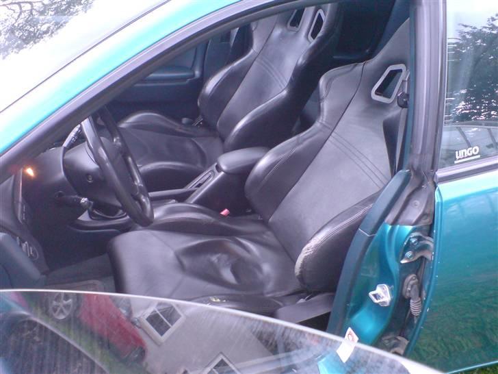 Mazda 323f.  solgt billede 6