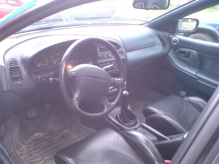 Mazda 323f.  solgt billede 7