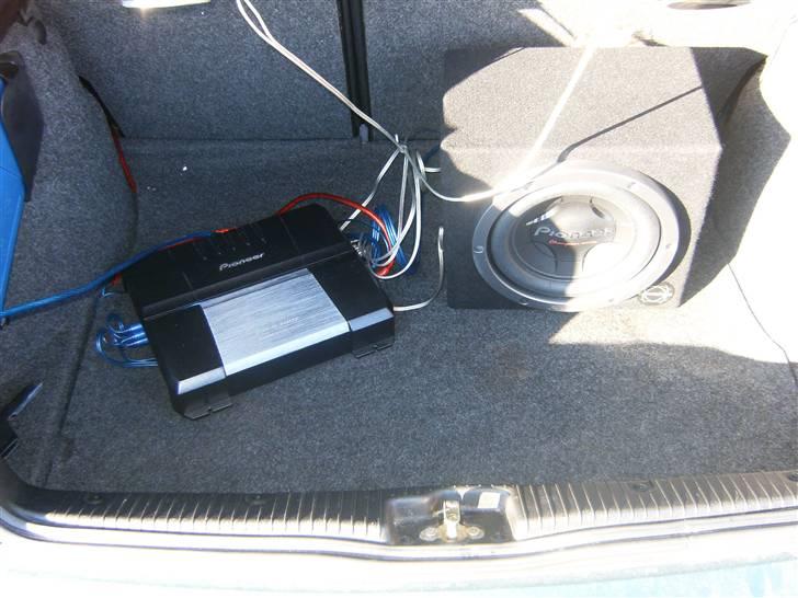 VW Golf 3 1,6 [SOLGT] :( billede 6