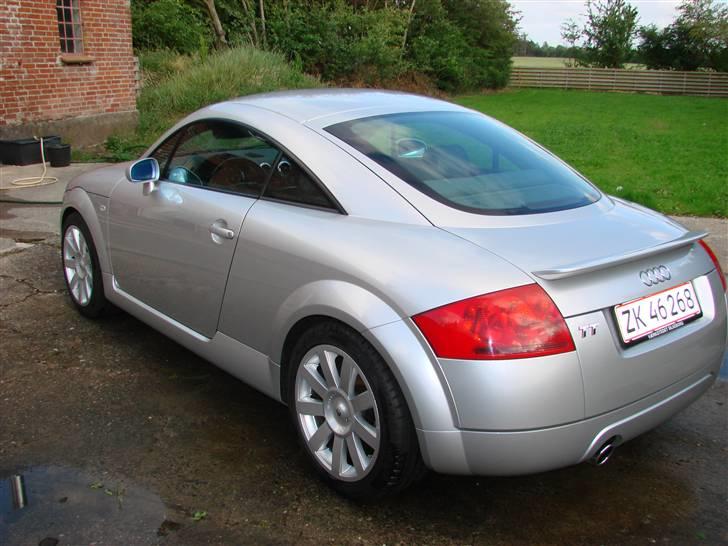 Audi TT 8N (Solgt) billede 10