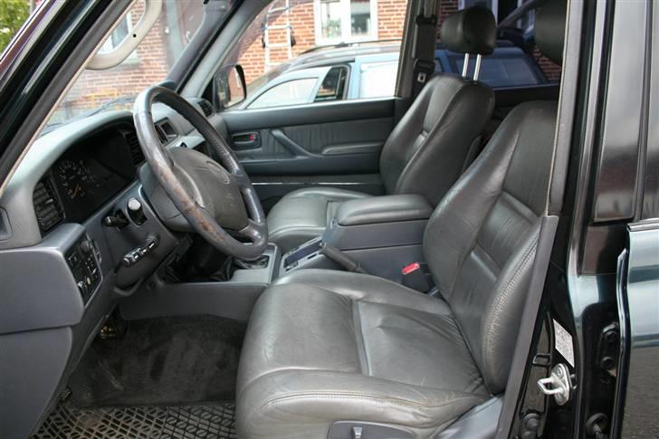 Toyota landcruiser hdj 80 billede 2