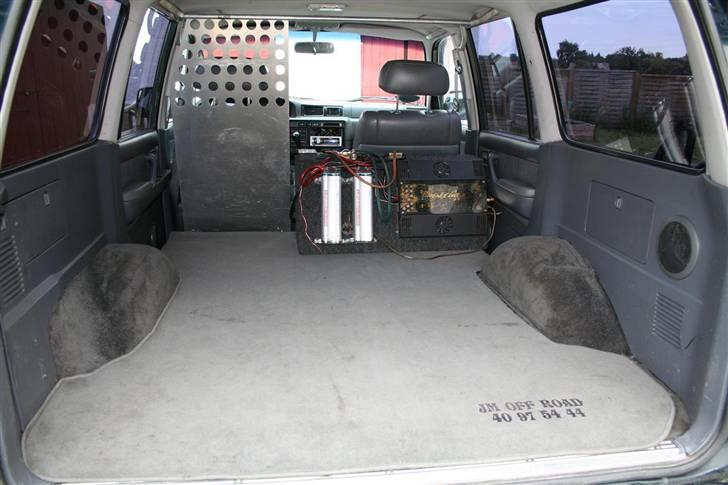 Toyota landcruiser hdj 80 billede 3