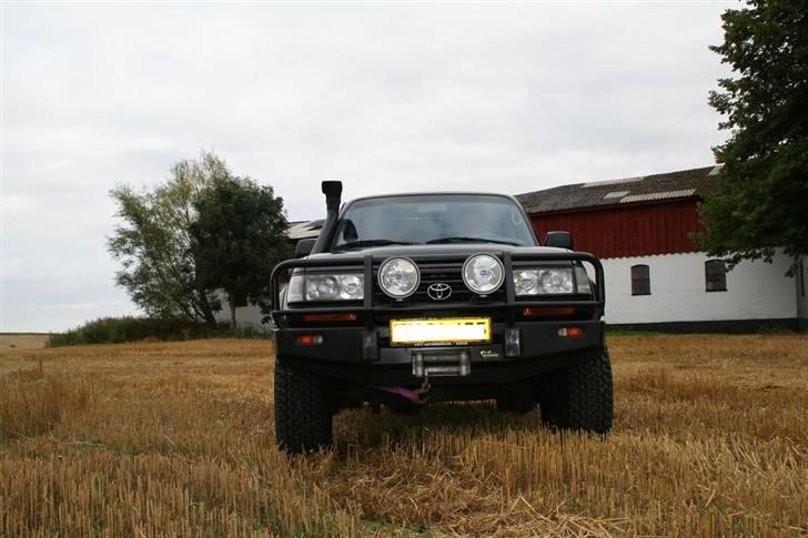 Toyota landcruiser hdj 80 billede 9