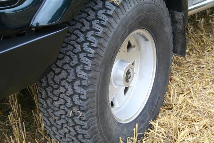 Toyota landcruiser hdj 80 billede 16