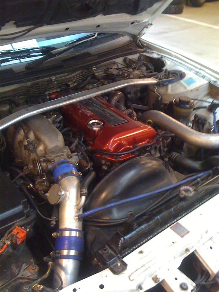 Nissan Silvia s14a   *Solgt* billede 20