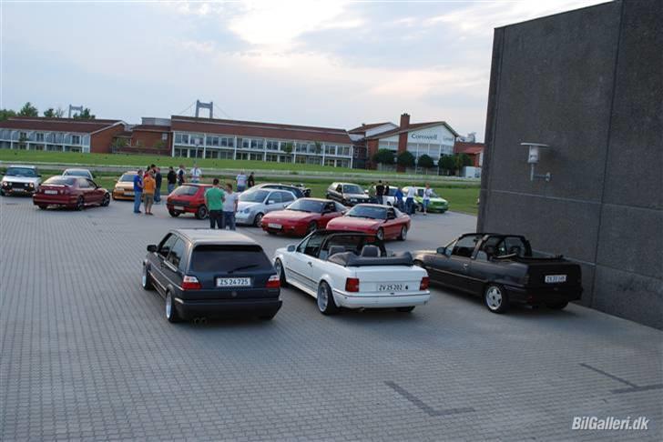 Opel Kadett Cabriolet SOLGT billede 2