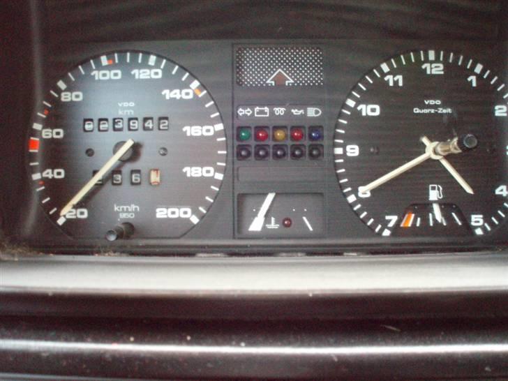 VW Golf II GTD SOLGT! billede 12