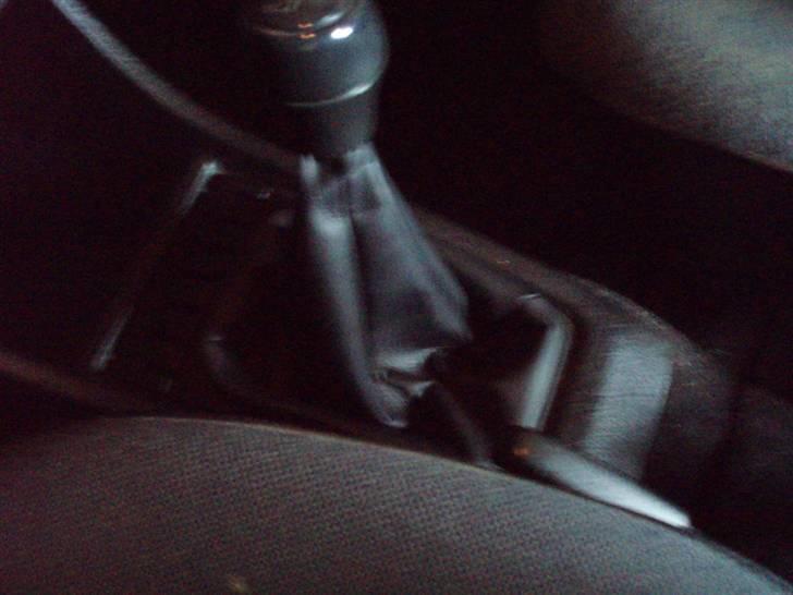 VW Golf II GTD SOLGT! billede 13