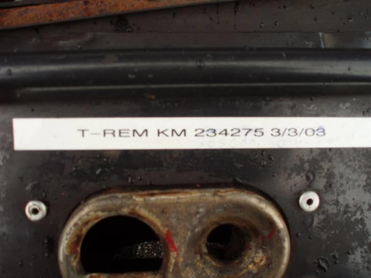 VW Golf II GTD SOLGT! billede 16