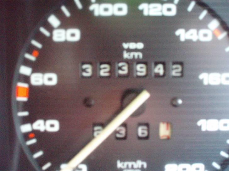 VW Golf II GTD SOLGT! billede 17