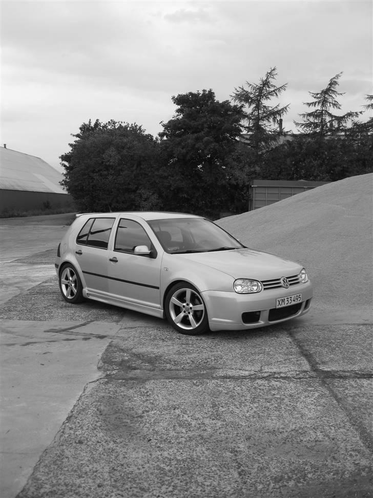 VW Golf 4  TOTALSKADET :'( billede 13