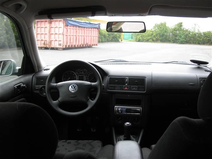 VW Golf 4  TOTALSKADET :'( billede 15