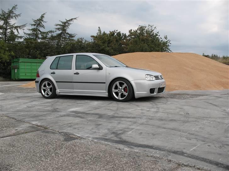 VW Golf 4  TOTALSKADET :'( billede 16