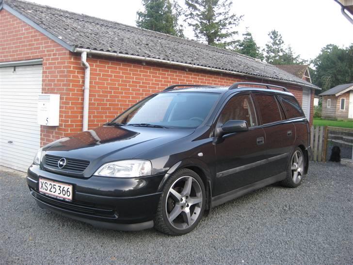Opel Astra billede 10