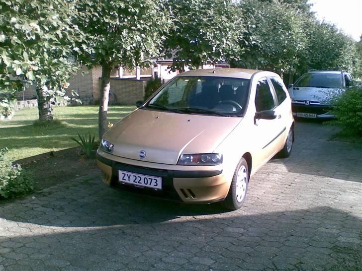 Fiat Punto II JTD ELX - DØD billede 1