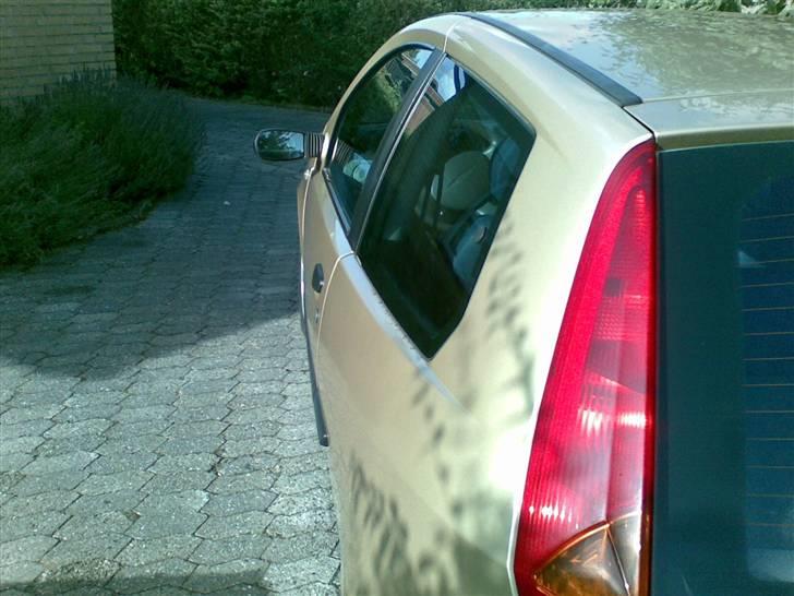 Fiat Punto II JTD ELX - DØD billede 3