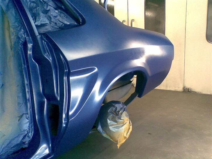 Ford Mustang v6 2,8 billede 13