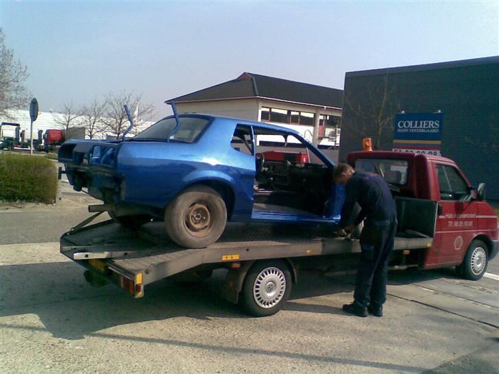 Ford Mustang v6 2,8 billede 14