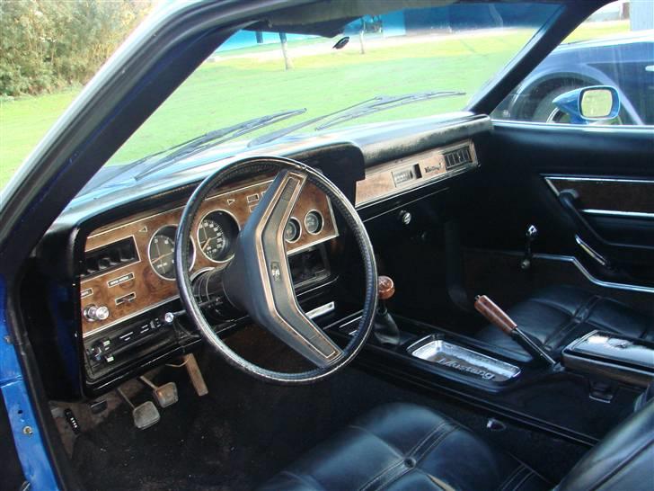 Ford Mustang v6 2,8 billede 15