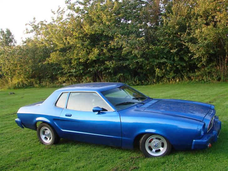 Ford Mustang v6 2,8 billede 17