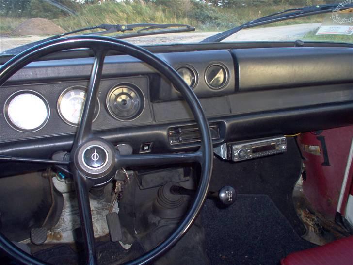 Opel Kadett B billede 8