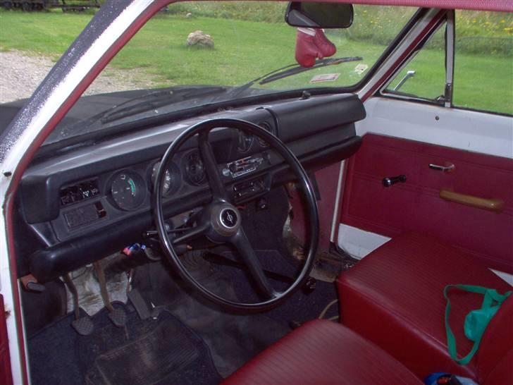 Opel Kadett B billede 9