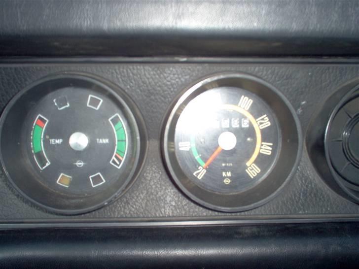 Opel Kadett B billede 10