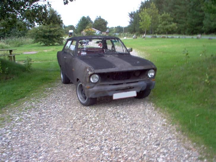 Opel Kadett B billede 11