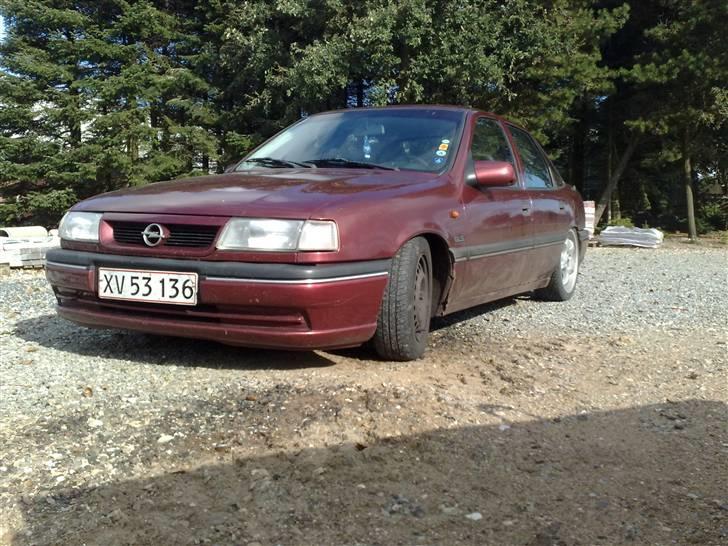 Opel vectra a 1,8 gls skrottet billede 1