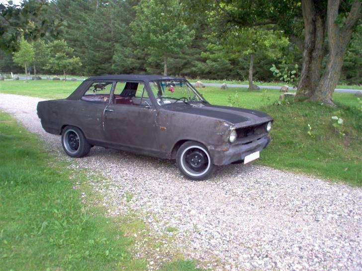 Opel Kadett B billede 12