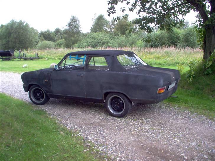 Opel Kadett B billede 13