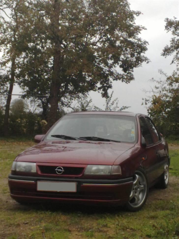 Opel vectra a 1,8 gls skrottet billede 2