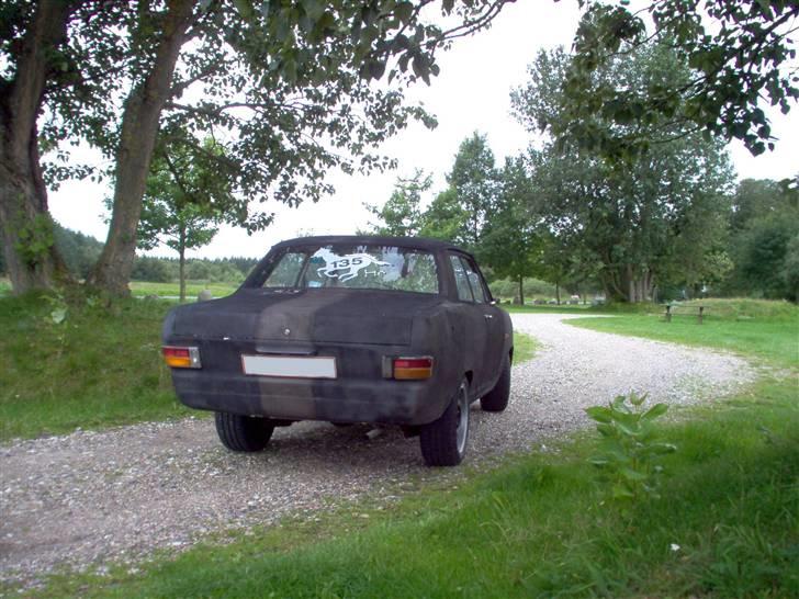 Opel Kadett B billede 14