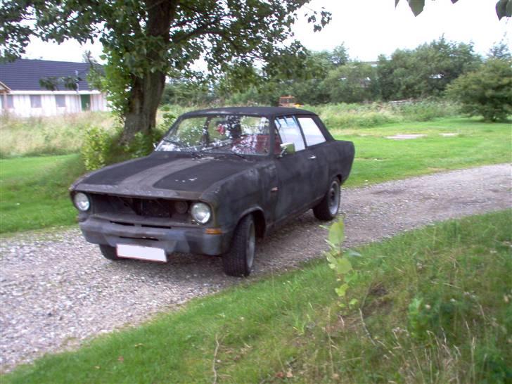 Opel Kadett B billede 15