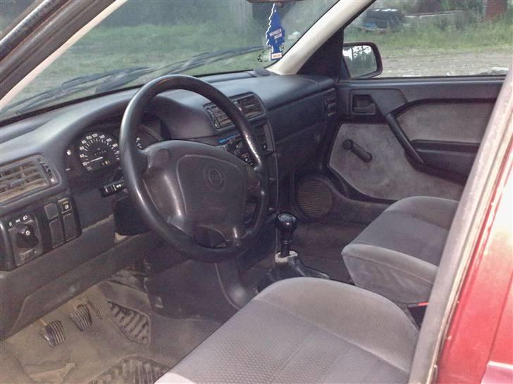 Opel vectra a 1,8 gls skrottet billede 8