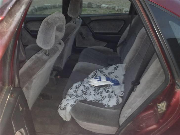 Opel vectra a 1,8 gls skrottet billede 9