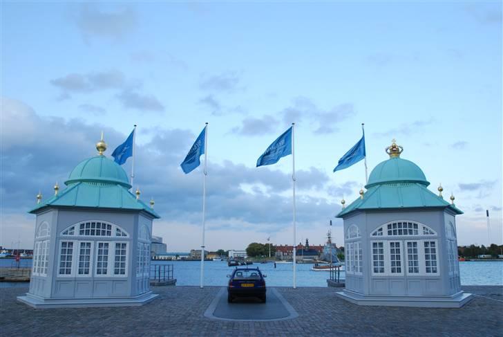 Opel Astra Van billede 1