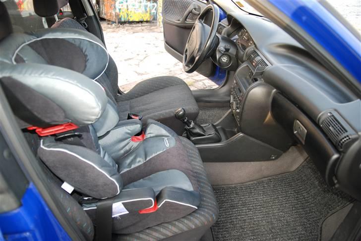 Opel Astra Van billede 12