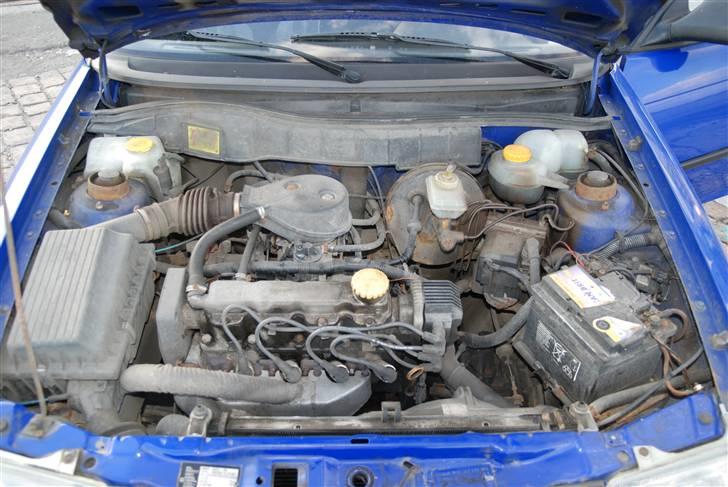 Opel Astra Van billede 13