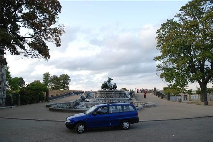 Opel Astra Van billede 19