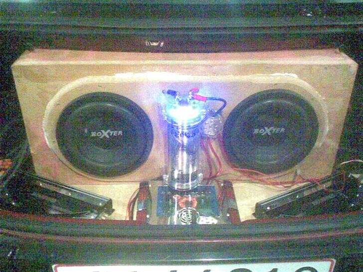 Ford Sierra CLX(Fido's)(DØD) billede 16