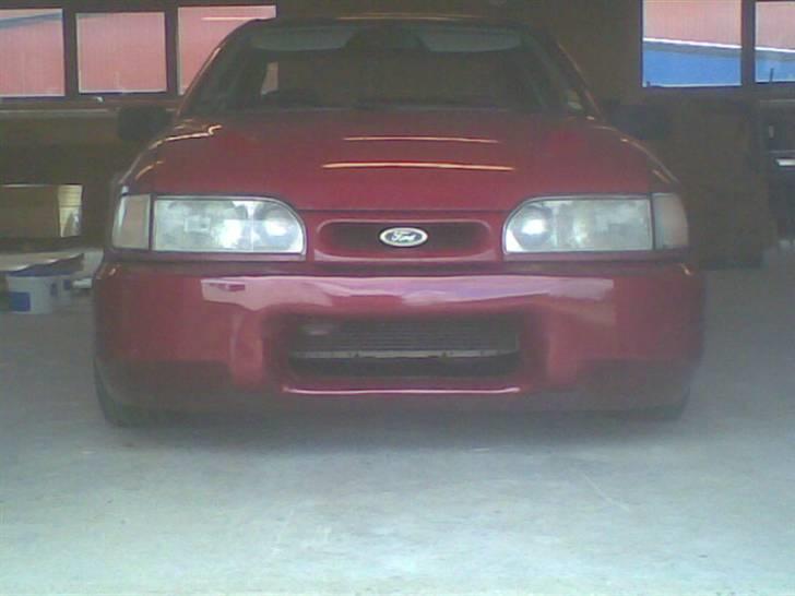 Ford Sierra CLX(Fido's)(DØD) billede 17