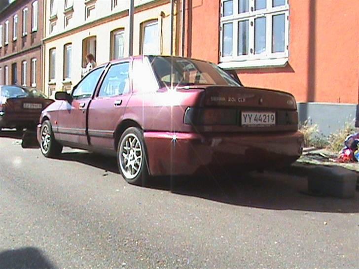 Ford Sierra CLX(Fido's)(DØD) billede 18